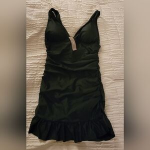 J. Crew Swim Dress